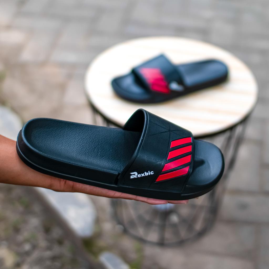 Sendal sleep on anti air sandal slip on Terbaru 2023 sandal slide keren terlaris sandal pria flip flop baru sandal slop pria lebaran