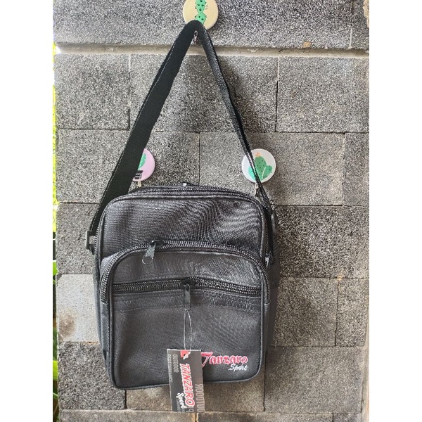 Tas Selempang pria Sling bag Tas murah Tas pria murah Tas unisex Tas kecil