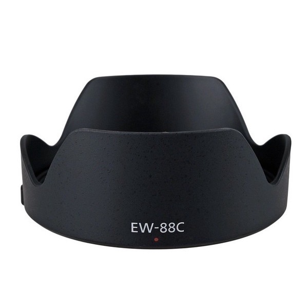 Terlaris Ew-88C Flower Lens Hood For Canon Ef 24-70Mm F2.8L Ii Usm