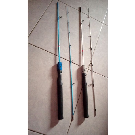 Joran Pancing Daido King Prawn lentur Merah Meriah- cod