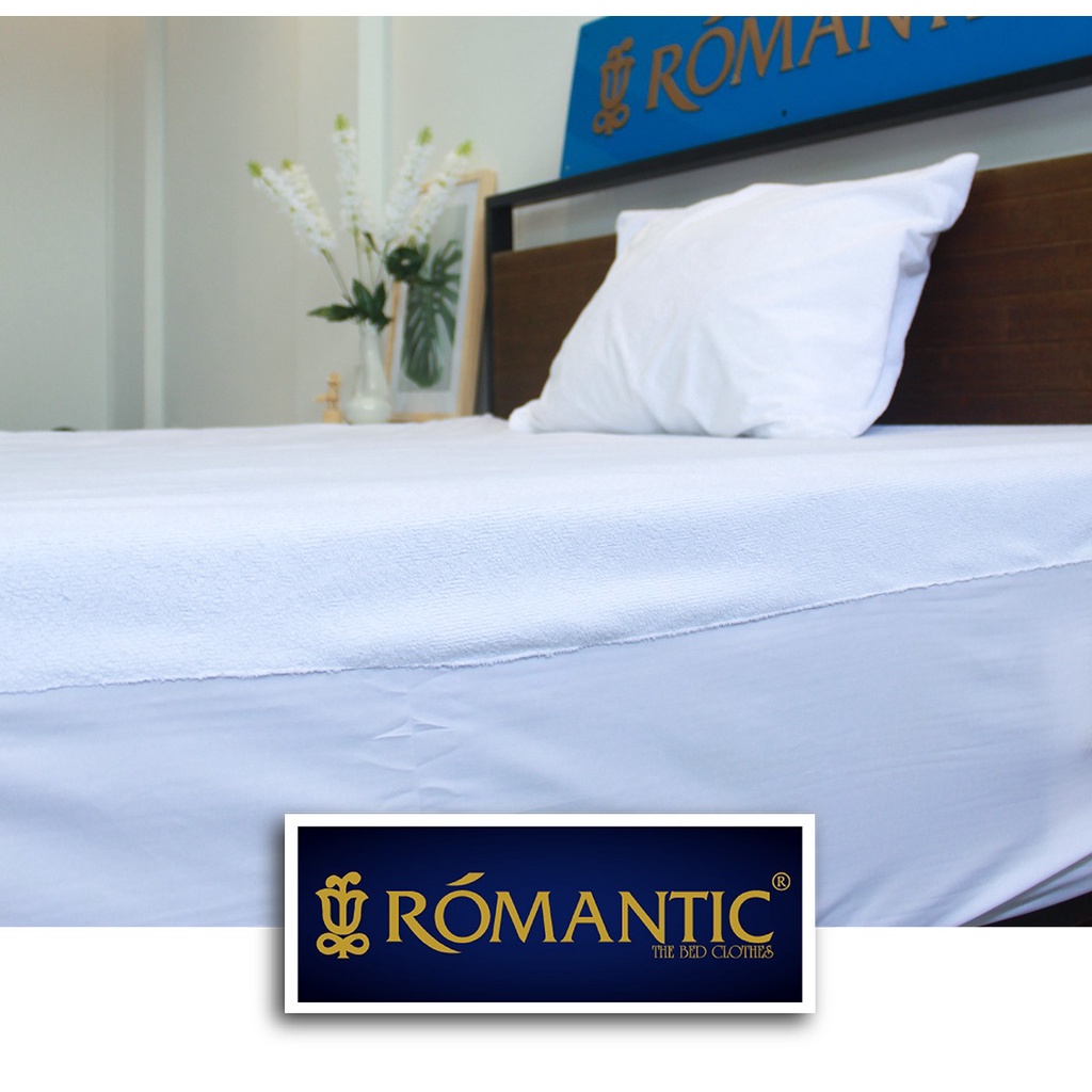 Matras Protector 100% Waterproof by ROMANTIC Standard HOTEL