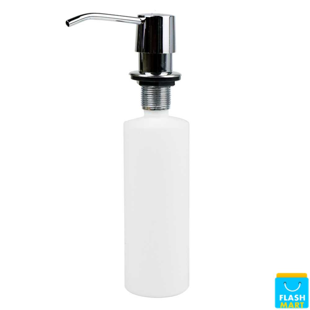 Flashmart Tempat Sabun Keran Air Soap Dispenser 220ml - JJ-3122