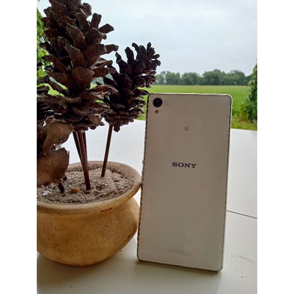 Hp second Sony Xperia Z3