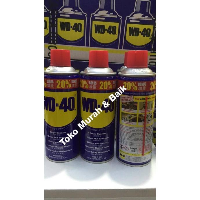 Wd40 333Ml Wd40 333 Ml Wd 40 333Ml Wd 40 333 Ml