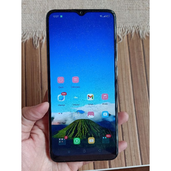 Termurah HP oppo A15 second mulus no minus