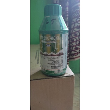 HERBISIDA SUPREMO 480 SL 500 ML