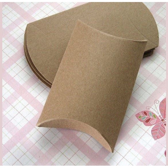 

PILLOW BOX GIFT BANTAL KOTAK KADO KRAF BESAR