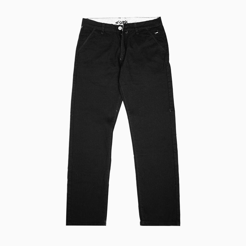 Scommer Chino Black Milenium