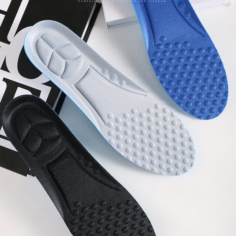 Highland Insole Sepatu Dalam Pria Alas Sepatu Tambahan Unisex SIN101