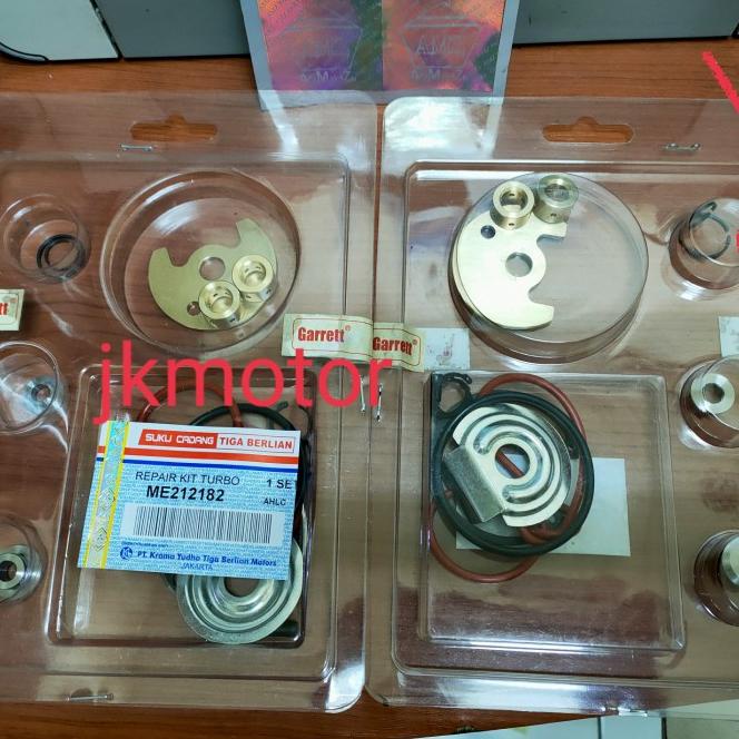 Turbo Kit Charger Mitsubishi Ps125Turbo Canter Ori 1Set
