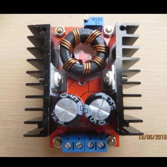 step up dc to dc 6a 40v PCXUJA789