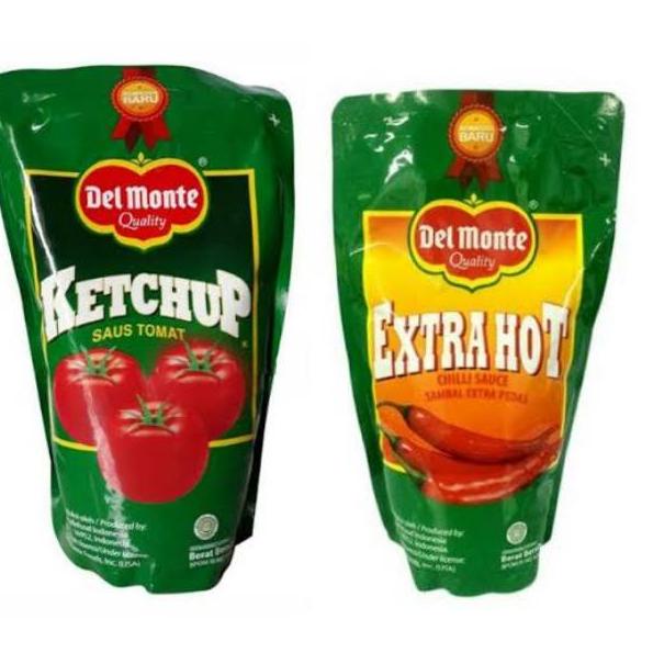 

Harga Promo DELMONTE Sambal/Tomat 1KG