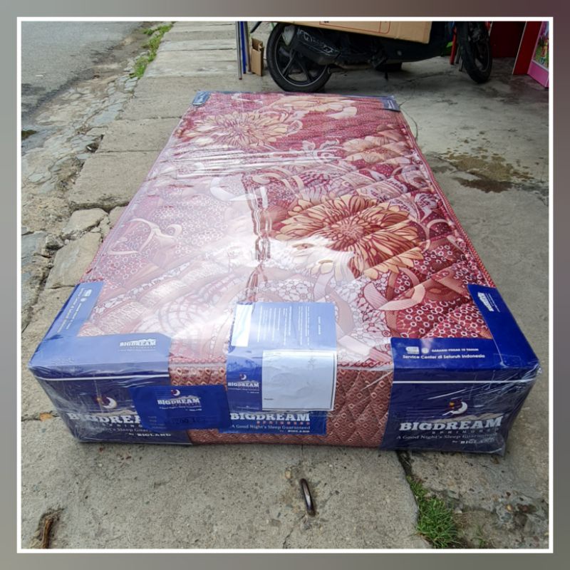 KASUR SPRING BED BIGDREAM/BIGLAND