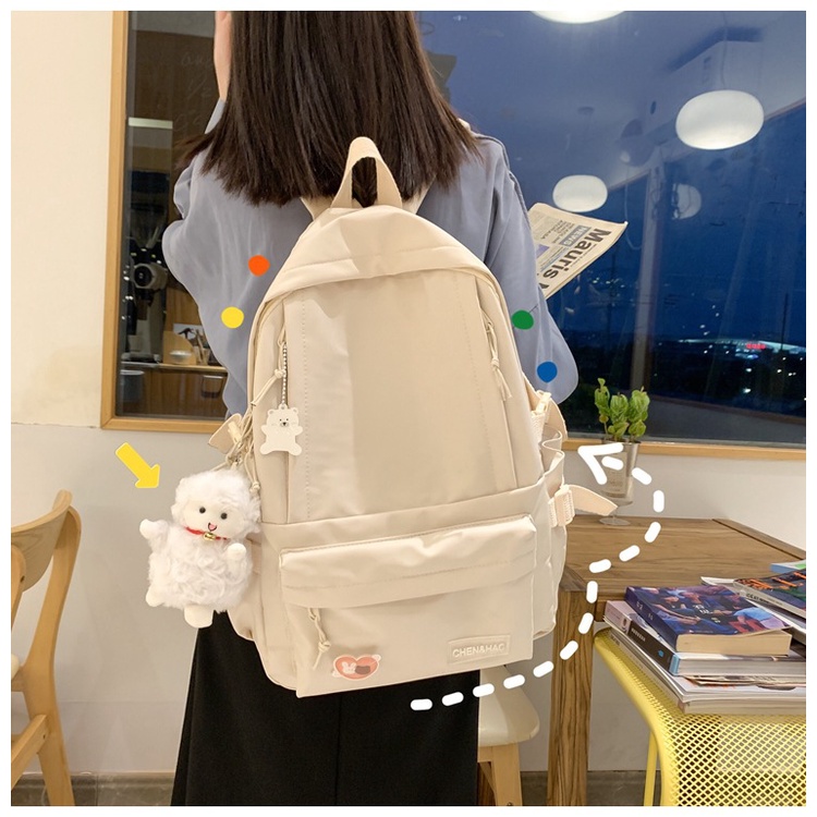 RANSEL WANITA TO899 - TAS - RANSEL IMPORT - TAS RANSEL - RANSEL KOREA - BACKPACK