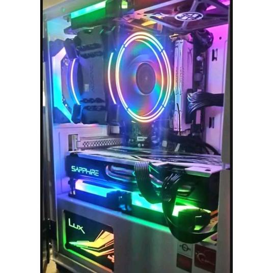 VGA Gaming amd RX580 Sapphire Nitro 4GB DDR5