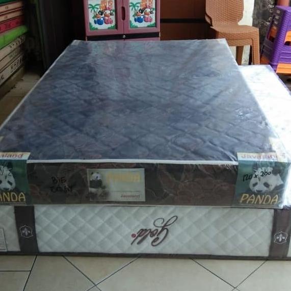 Kasur Spring Bed matrass Panda ukuran 90x200 , murah, bergaransi,