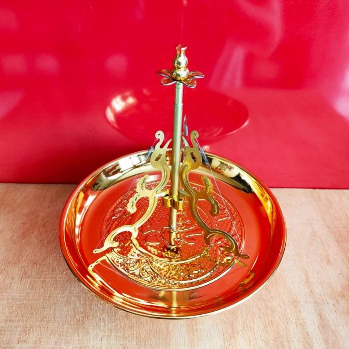 Terlaris Tempat Bakar Dupa Hio Lingkar 24 Jam Hilo Hio Lingkar 24 Jam Gold