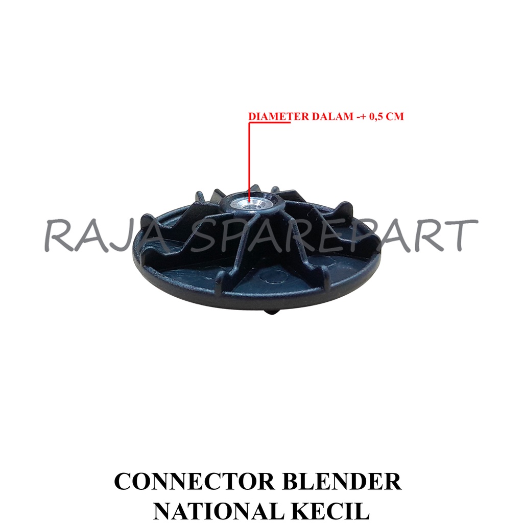 CONNECTOR / GIGI KONEKTOR BLENDER NATIONAL KECIL (CON05)