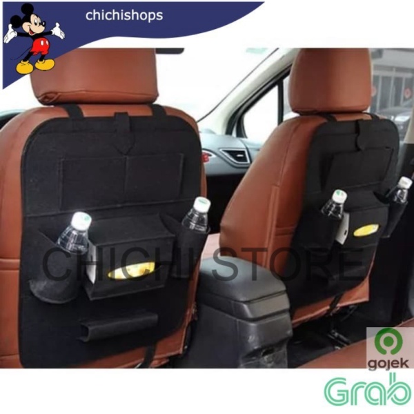 Promo Saku Jok Belakang Mobil CC Berkualitas