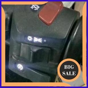 tools saklar holder kanan kiri bajaj Pulsar 180 200 220 original for cb modif custom 140ZZ3