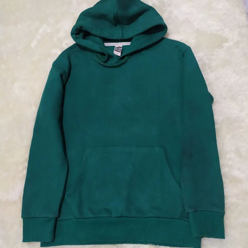 SWEATER HOODIE BASIC Nii