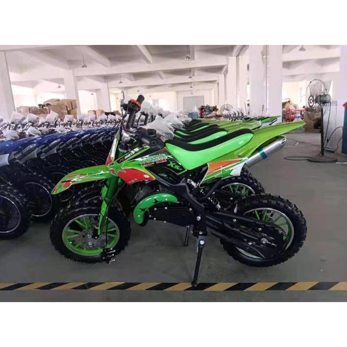 Sepeda Motor Anak Trail 50cc PCMOTO MATIC