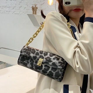 Bag Characteristic Pattern Flap Chain Bag Single Shoulder Bag 10052