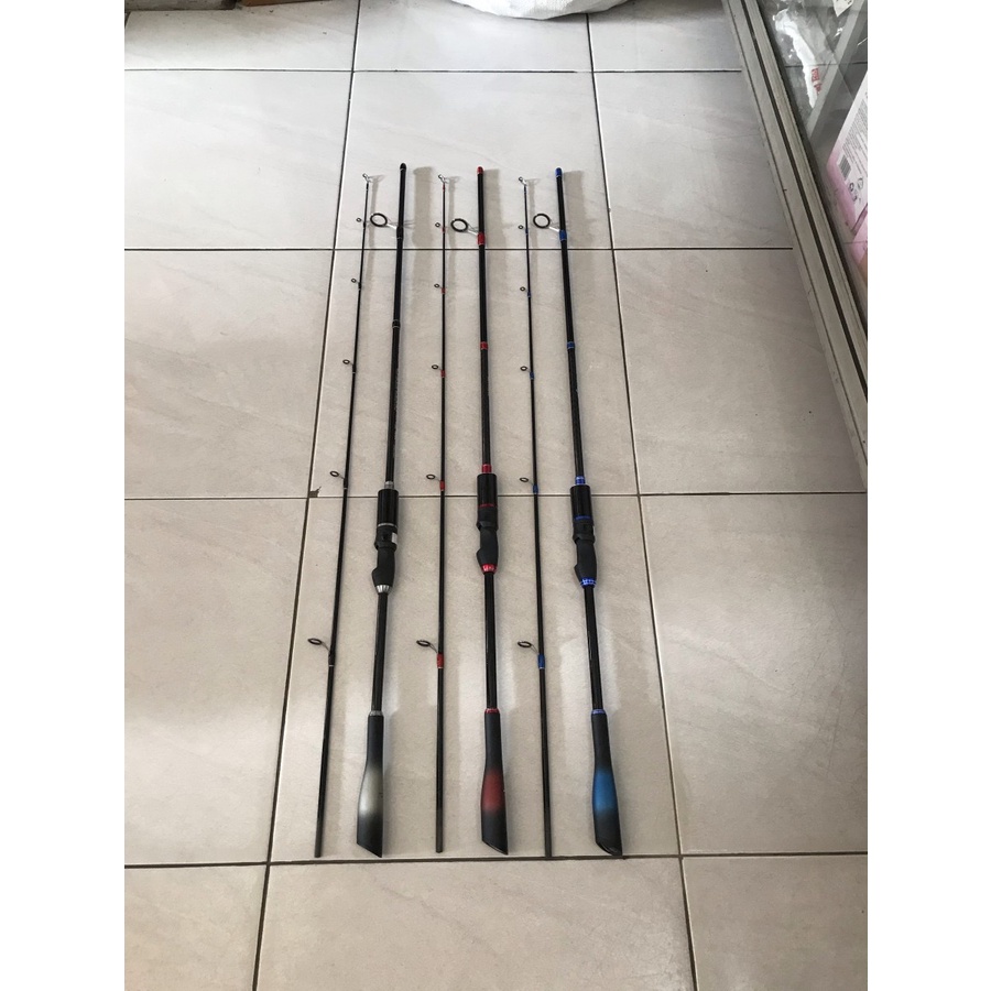 Joran kenzi blue red black berry xt 180 cm