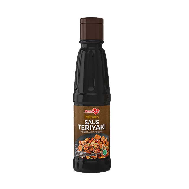 

MAMASUKA SAUS TERIYAKI 260ML