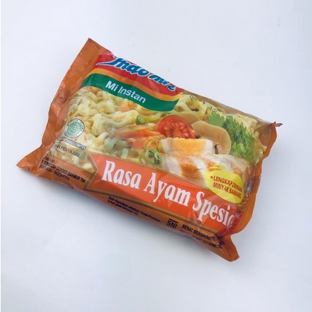 Paketan isi 5 pcs Mie / Indomie / Mie instan / Kuah / Ayam sepesial / 68g