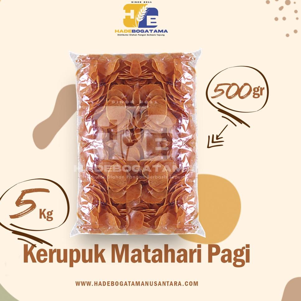 

◘ Kerupuk Matahari Pagi 5 Kg (BALL) Kerupuk Seblak / Kerupuk Mentah / Kerupuk Bahan Seblak Mentah ➽