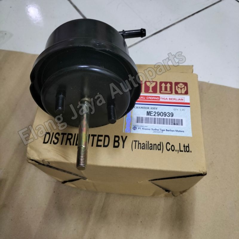 Tabung Rem Knalpot Vakum Vacum Chamber Diagram Canter PS125 PS110 ORI