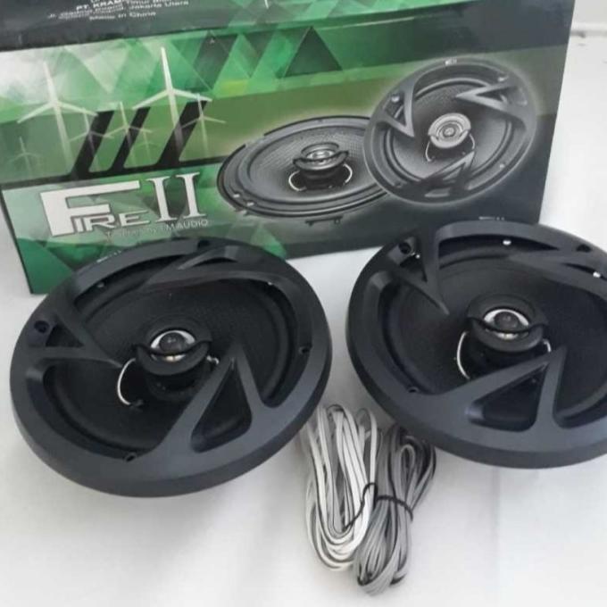 speaker coaxial lm fire