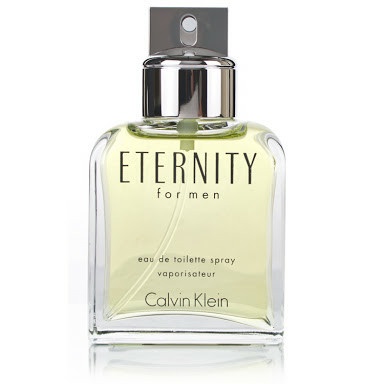 Parfume Pria Ori Eropa CK Eternity For Man Parfum Original Reject - 100ml