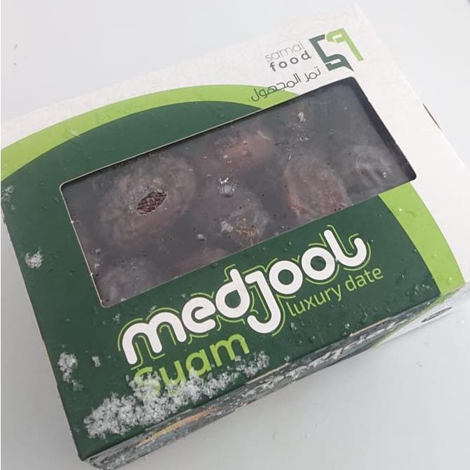 

Kurma Medjool Syam Jumbo 1Kg Tokosimbah00