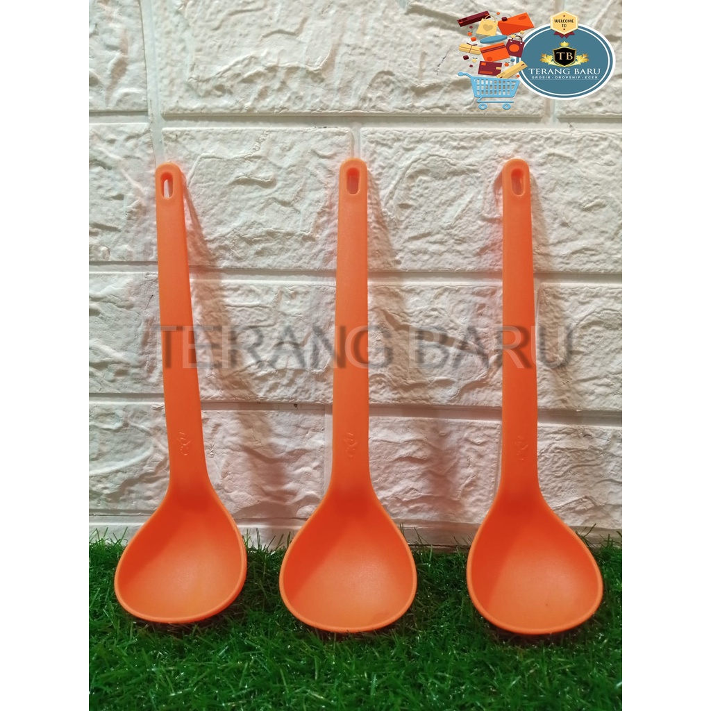 SENDOK SAYUR | IRUS | IRUS SAYUR | IRUS ES