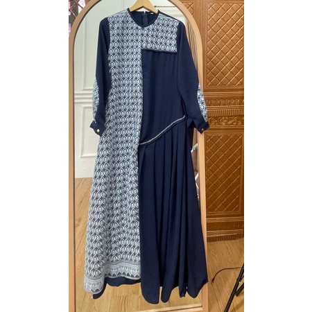 brand noval gamis original gamis premium
