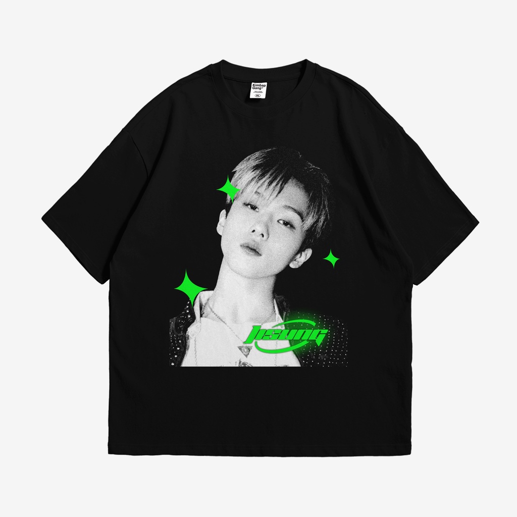 Kaos Pria Original 100% NCT Jisung Dream - Oversized Tshirt Unisex