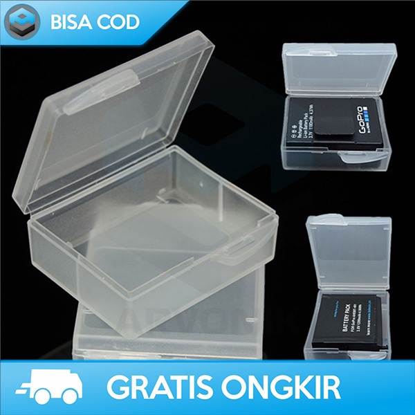 CASE BATERAI KAMERA WATERPROOF COVER 1 PCS UNTUK  G0PR0