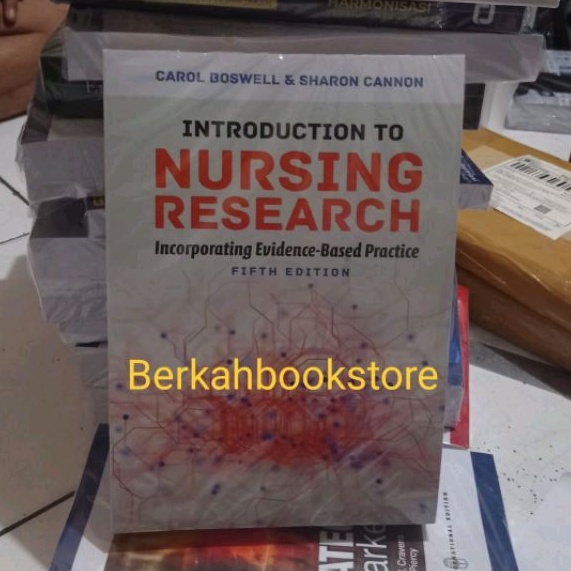 Introduction to Nursing Research 5th Fifth Edition by Carol Boswell