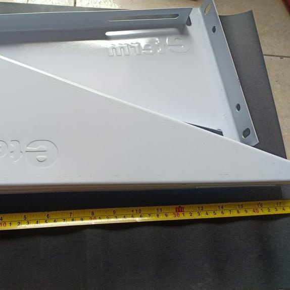 [FREE DINABOLT] BRACKET PENYANGGA OUT DOOR AC HAIER 2 PK 2PK