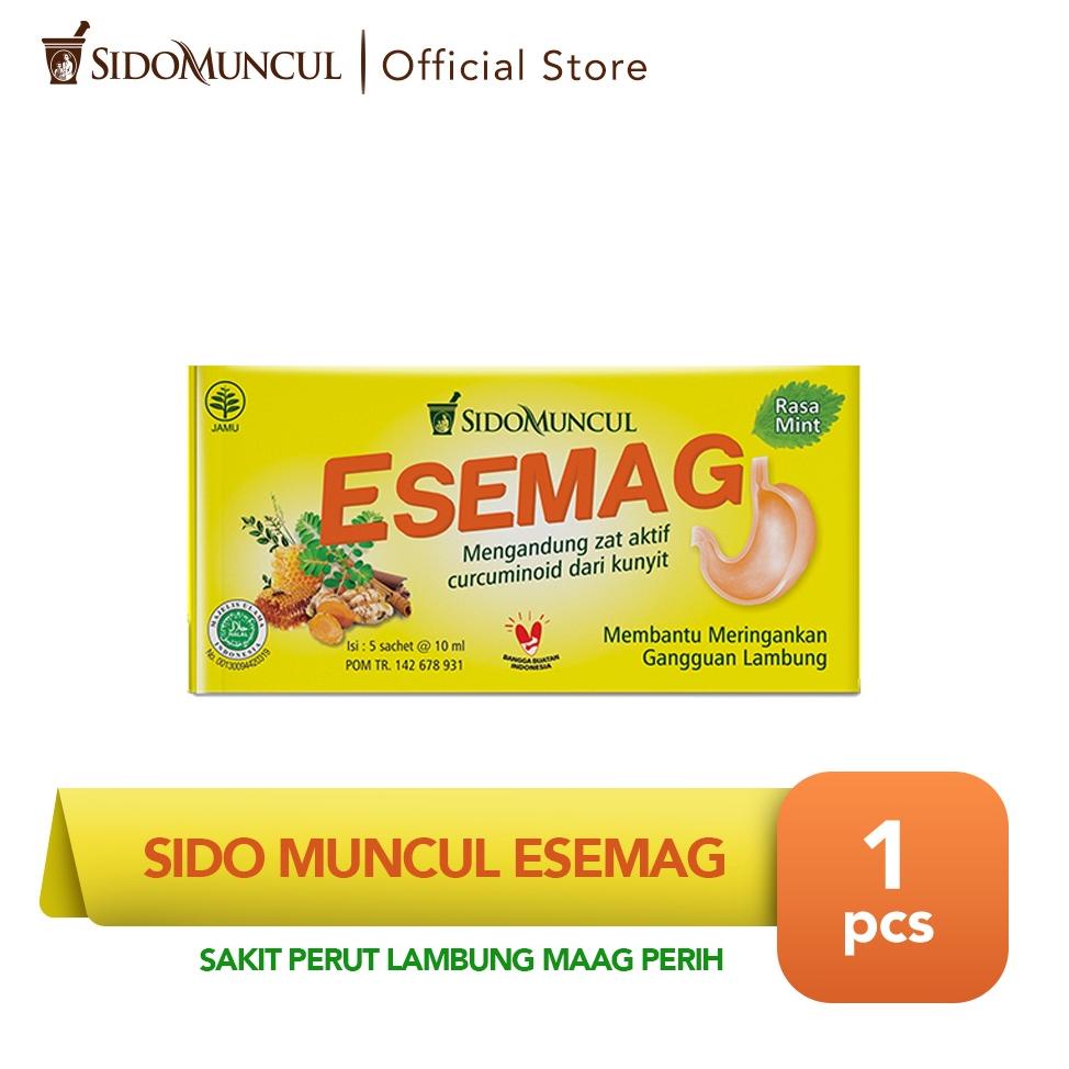 

❤[PROMO ⚡ALE!!!]❤ Sido Muncul Esemag Cair 5's - Sakit Perut Lambung Maag Perih