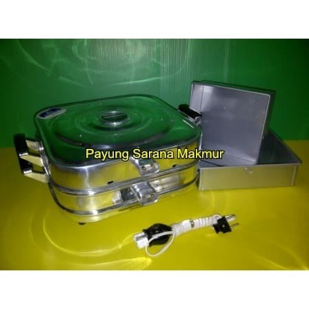 Rak Dapur Baking Pan Listrik Bima / Baking Pan Bima