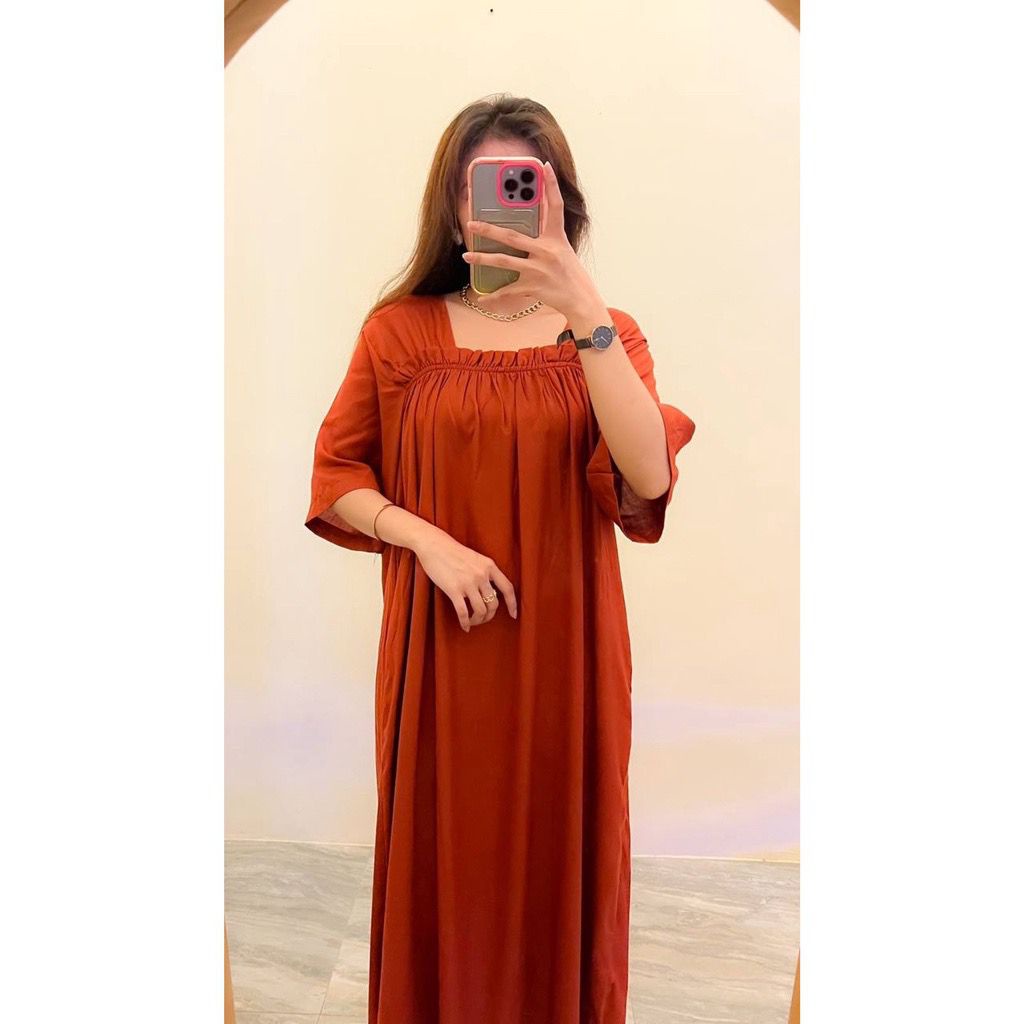 MALEXA .ID - LEXA DRESS CRINKLE AIRFLOW / DRESS ZARA / ZARA CRINKLE  VIRAL KEKINIAN