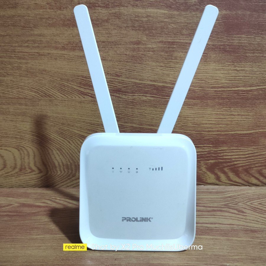 Prolink PRN3006L Sim Card 4G LTE SEMUA Operator MIFI MODEM ROUTER