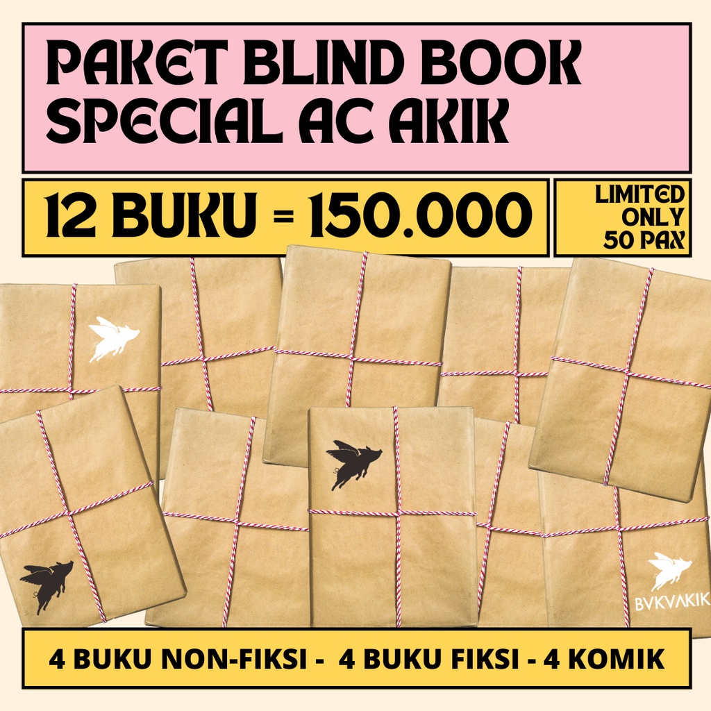 Blindbook