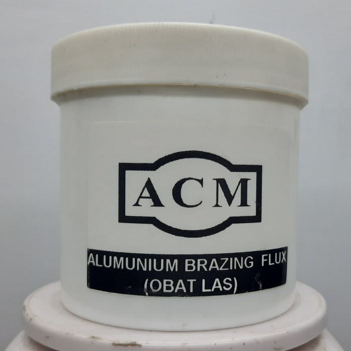 Terlaris Obat Flux Las Aluminium