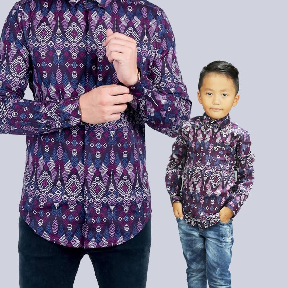 ☎ NEW ARRIVAL DISTRO BATIK PRIA BORDIR SOGAN HRBO26 BATIKAF NOTOARTO BATIK IPNU-IPNU HEM PRIA KEREN0