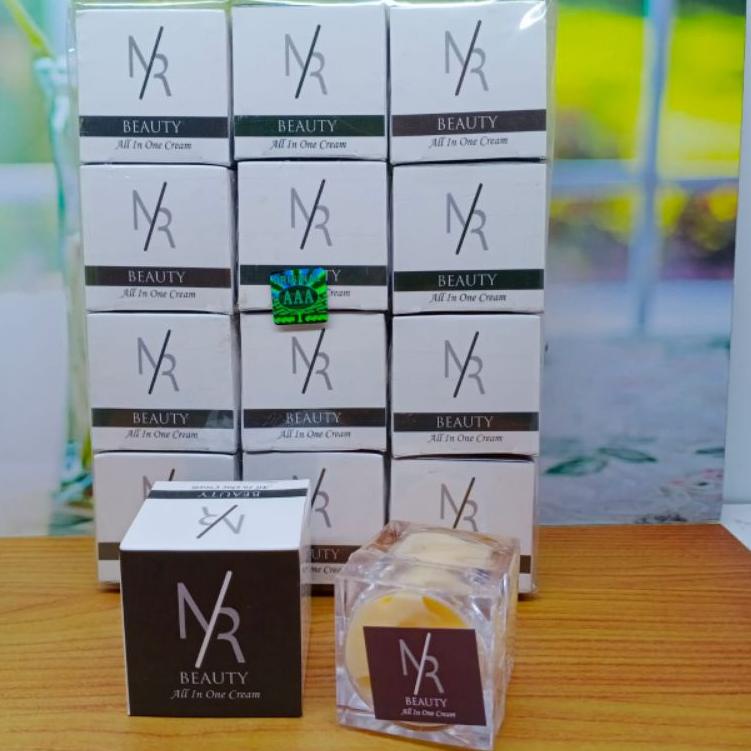 kode e3E8q CREAM BEAUTY NR all in one cream