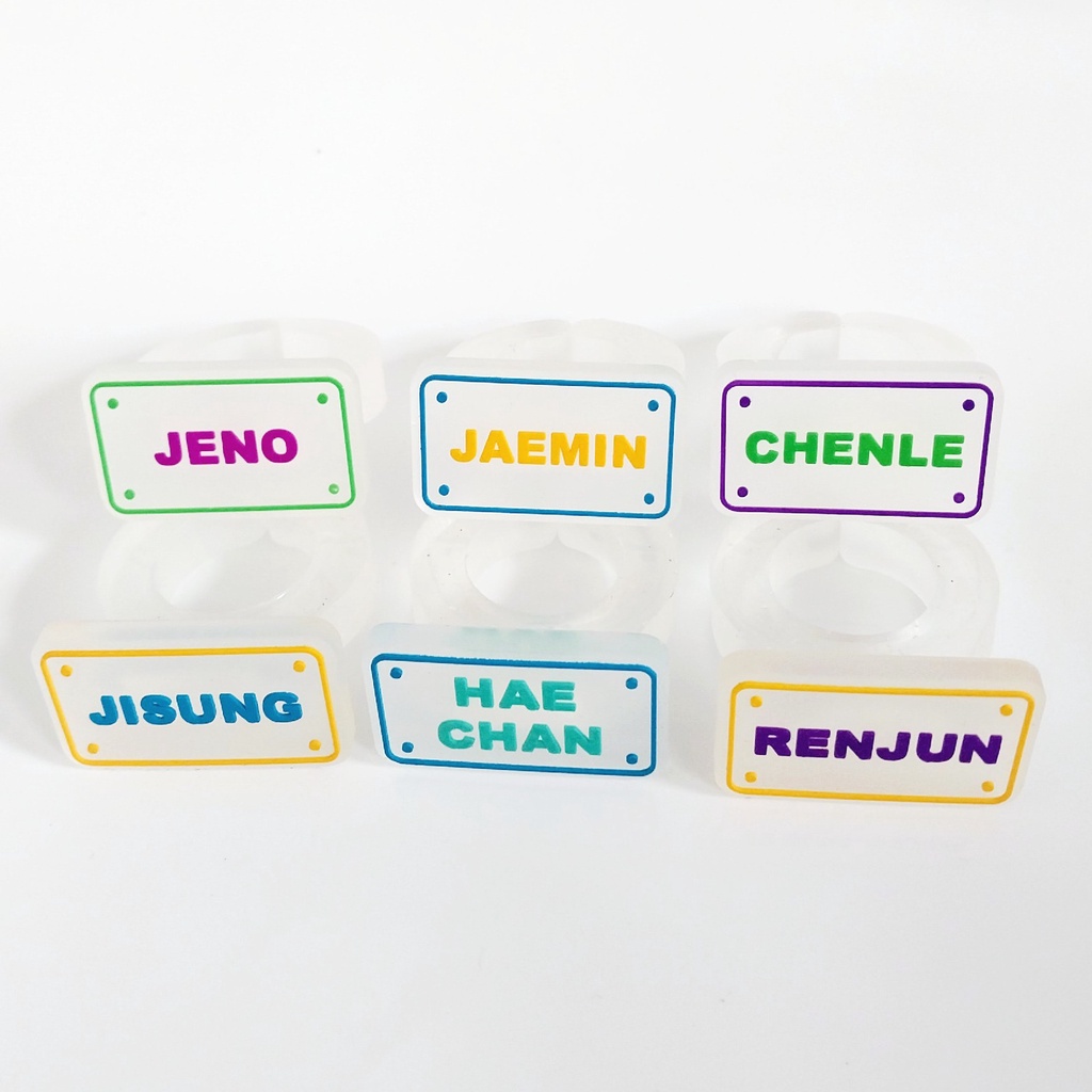 NCT LIGHTSTICK FUNLIGHT ACCESSORIES LIGHSTIK KONSER KPOP